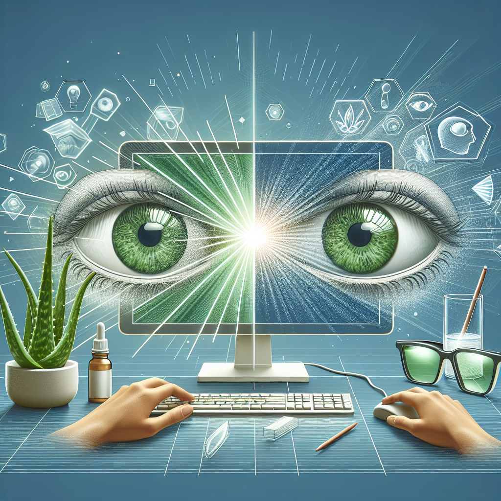 Tips Efektif Menjaga Kesehatan Mata di Era Digital
