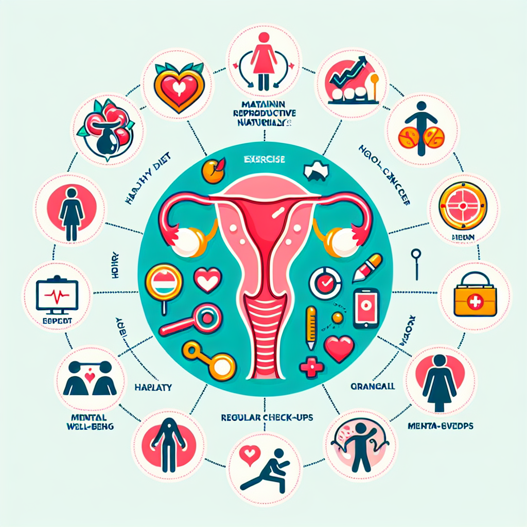 Tips Ampuh Menjaga Kesehatan Organ Reproduksi Secara Alami