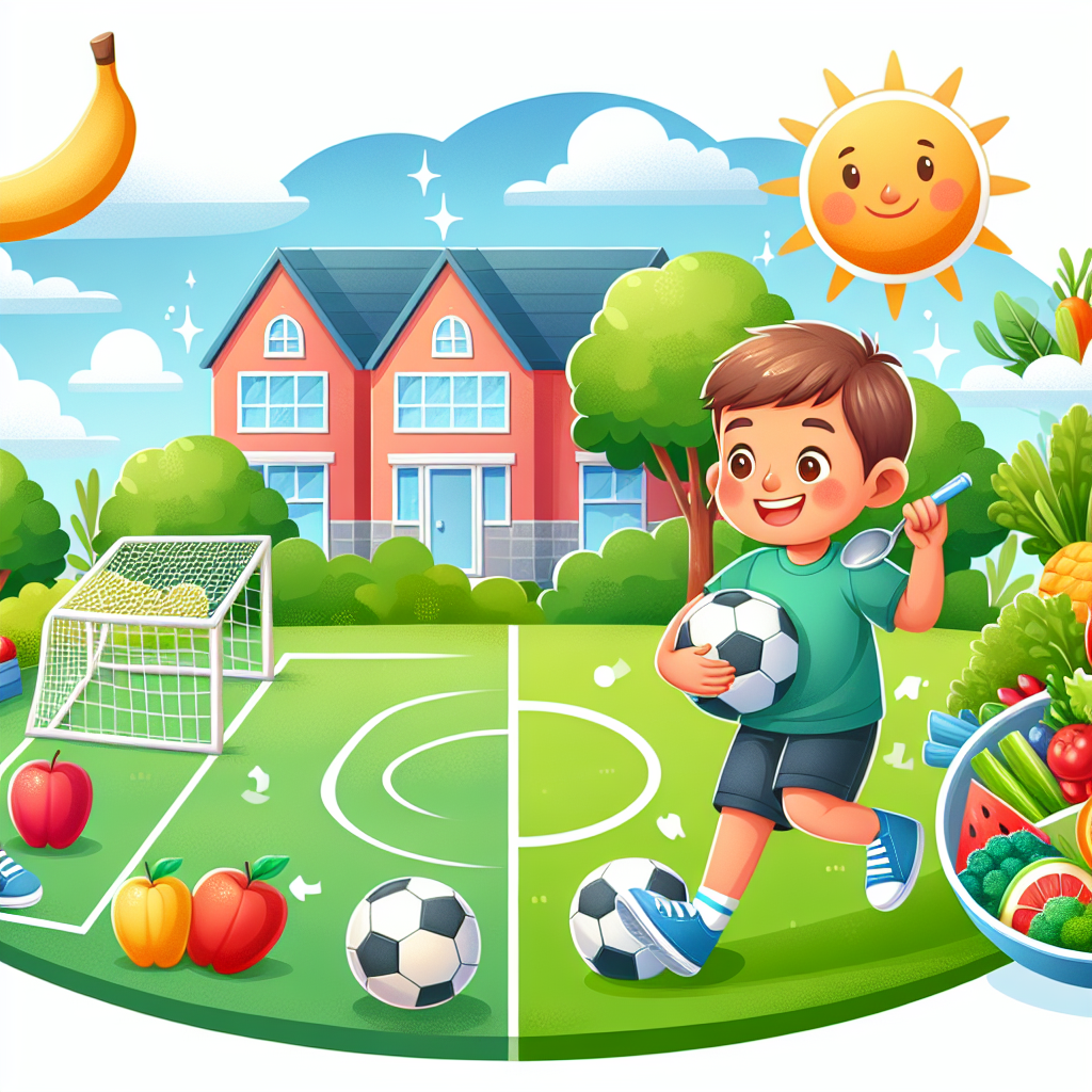 Tips Menjaga Kesehatan Tubuh Anak SD dengan Gaya Hidup Sehat yang