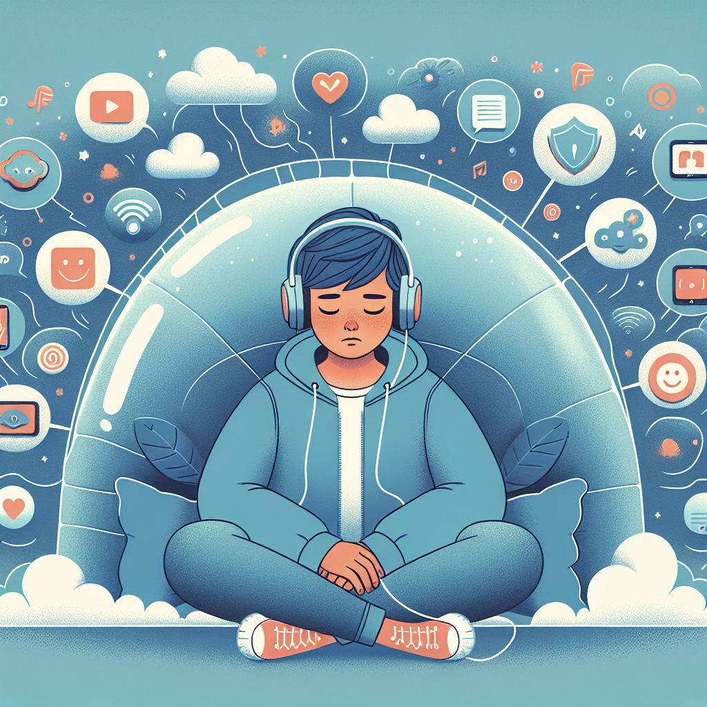 Tips Ampuh Menjaga Kesehatan Mental Remaja di Era Digital