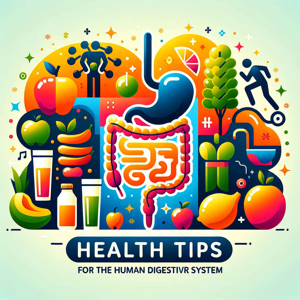 Tips Menjaga Kesehatan Organ Pencernaan Manusia