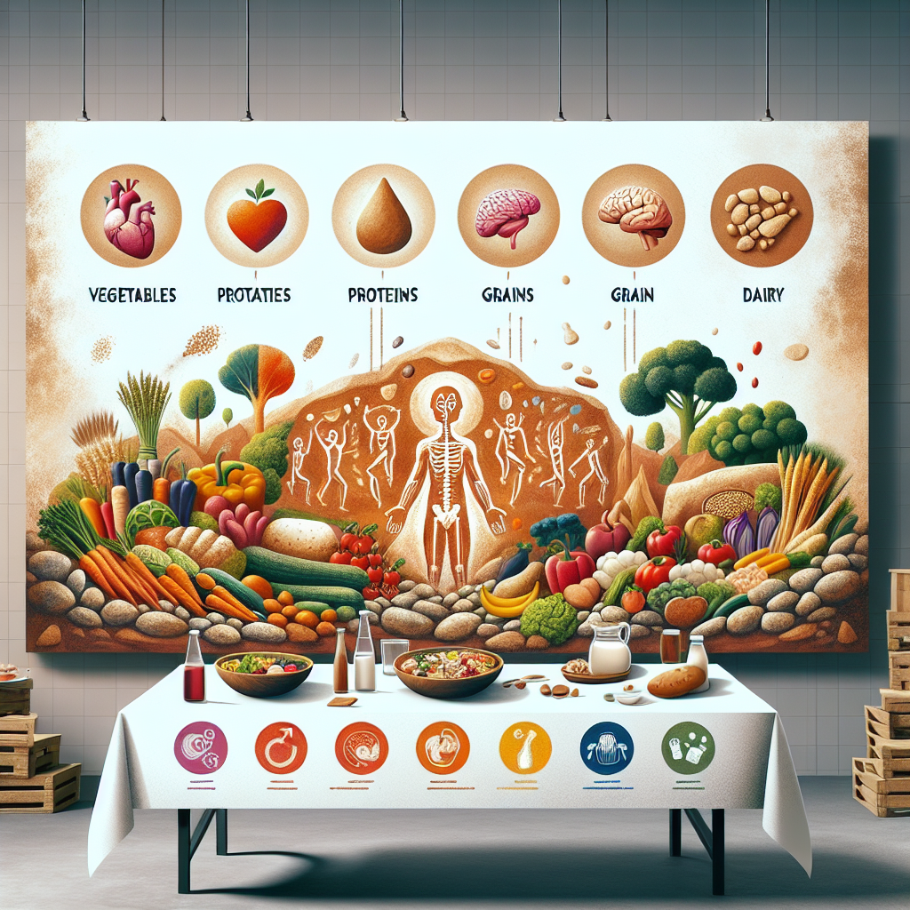 Panduan Memilih Makanan 4 Sehat 5 Sempurna untuk Kesehatan Optimal