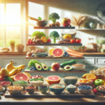 Rahasia Menu Makanan untuk Gaya Hidup Sehat dan Seimbang