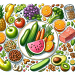 Inspirasi Gambar Makanan Sehat untuk Menu Sehari-hari