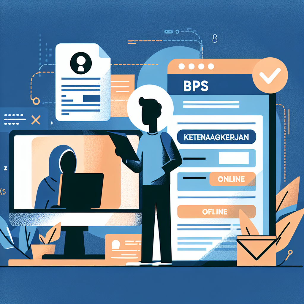 Cara Mudah Mengecek Nomor BPJS Ketenagakerjaan Online dan Offline