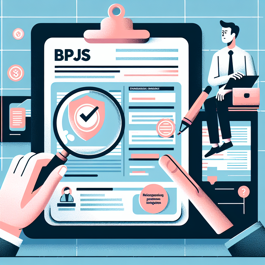 Tips Mengecek Status Keaktifan BPJS dengan Mudah agusternational