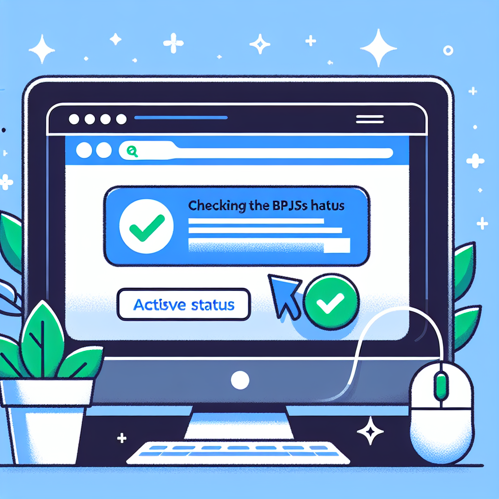 Cara Cek Status Aktif BPJS Kesehatan Secara Online